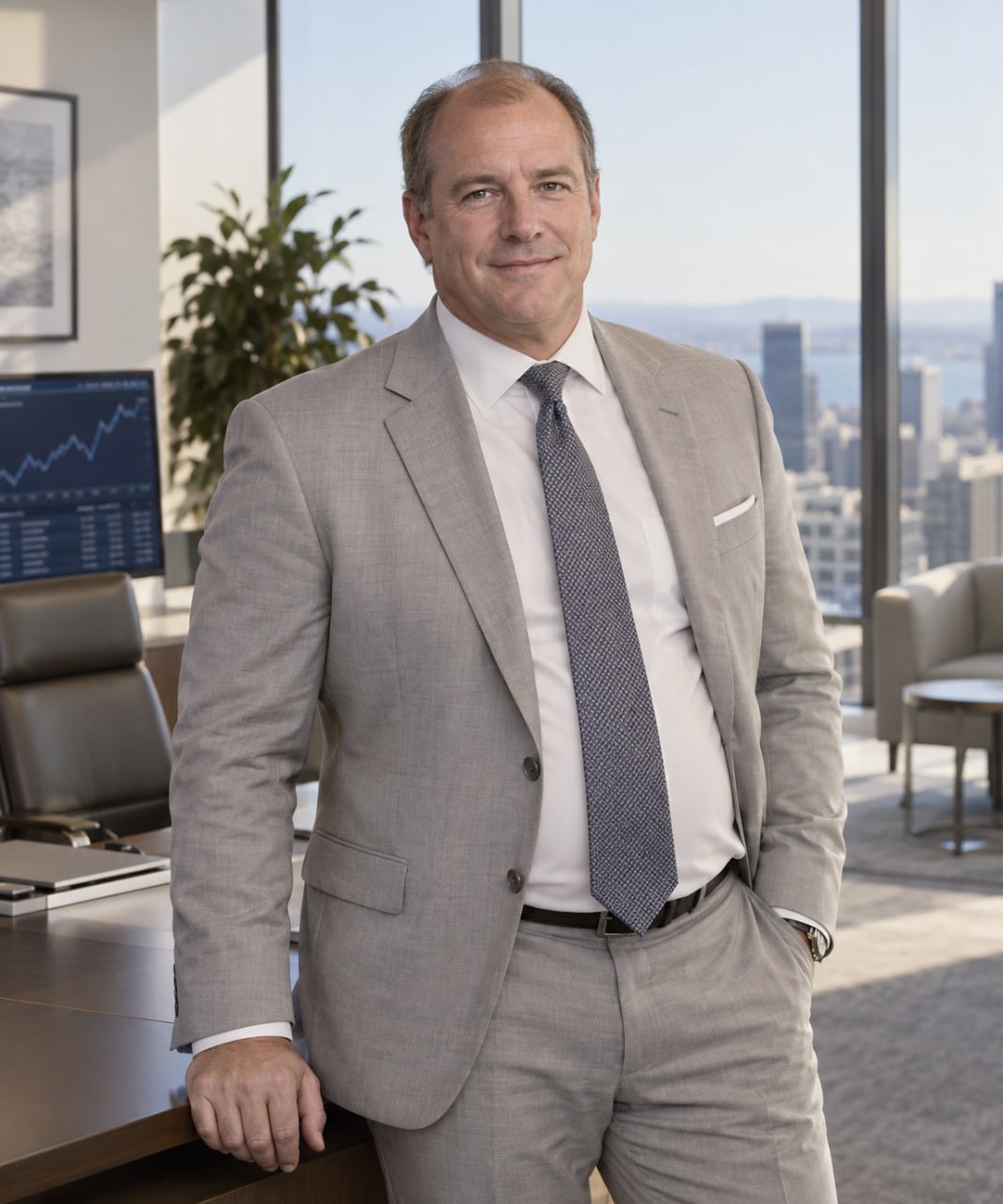 Daniel Mercer